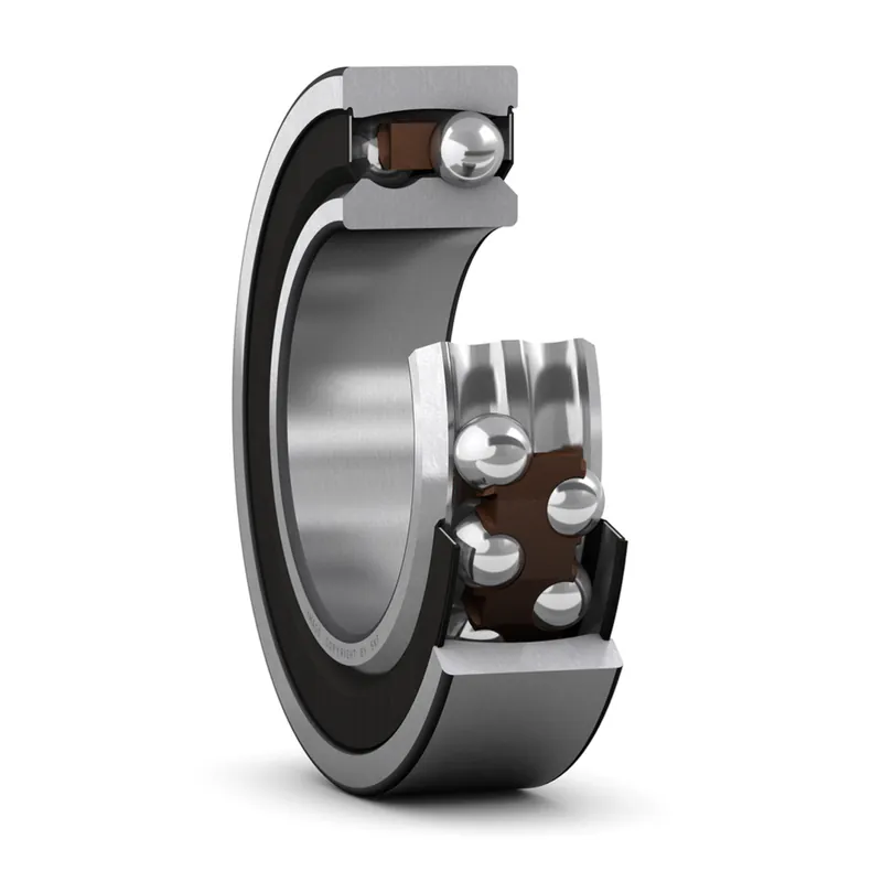 Begrenzte Stückzahl - Pendelkugellager SKF 2211 E-2RS1KTN9/C3 (Hülse H311)