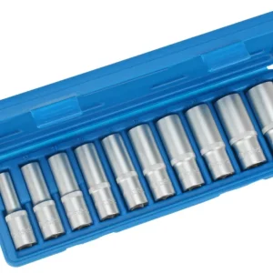 Reduzierter Preis | Condor Sechskant-Steckschlüssel-Satz 10-24mm