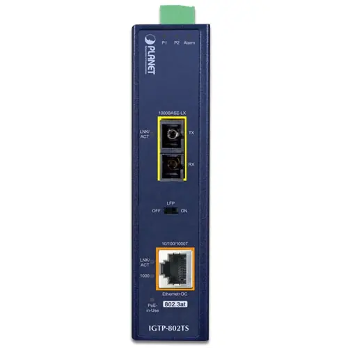 Favorit der Kunden - IGTP-802TS Medienkonverter