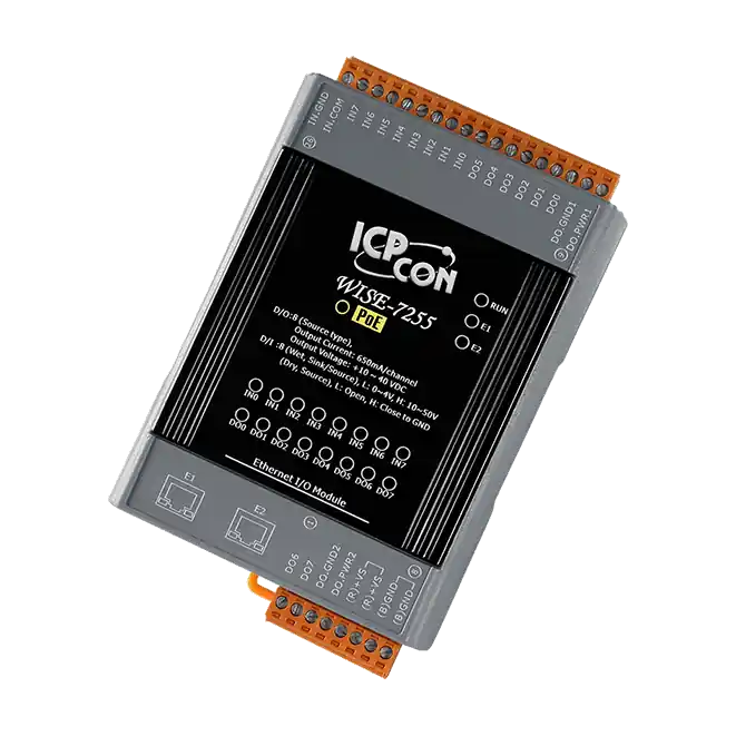 Ab Lager - WISE-7255 CR IoT Controller