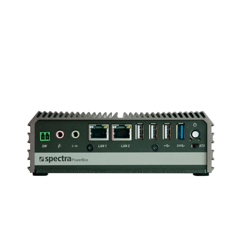 Superpreis | Spectra PowerBox 100 Basic 2 Wide Temp