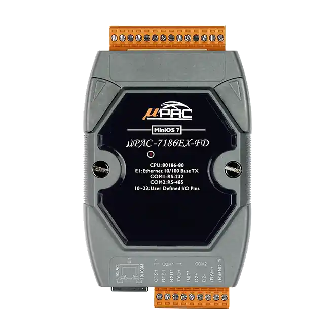 µPAC-7186EX-FD-G CR SPS Steuerung - Sonderangebot