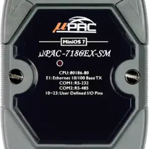 µPAC-7186EX-SM-G CR SPS Steuerung - Bestseller