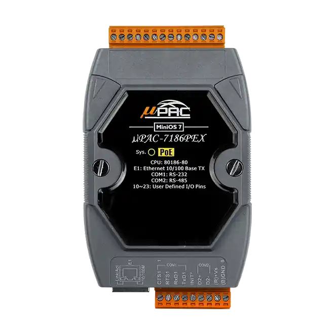 µPAC-7186PEX-G CR SPS Steuerung - Neu im Shop