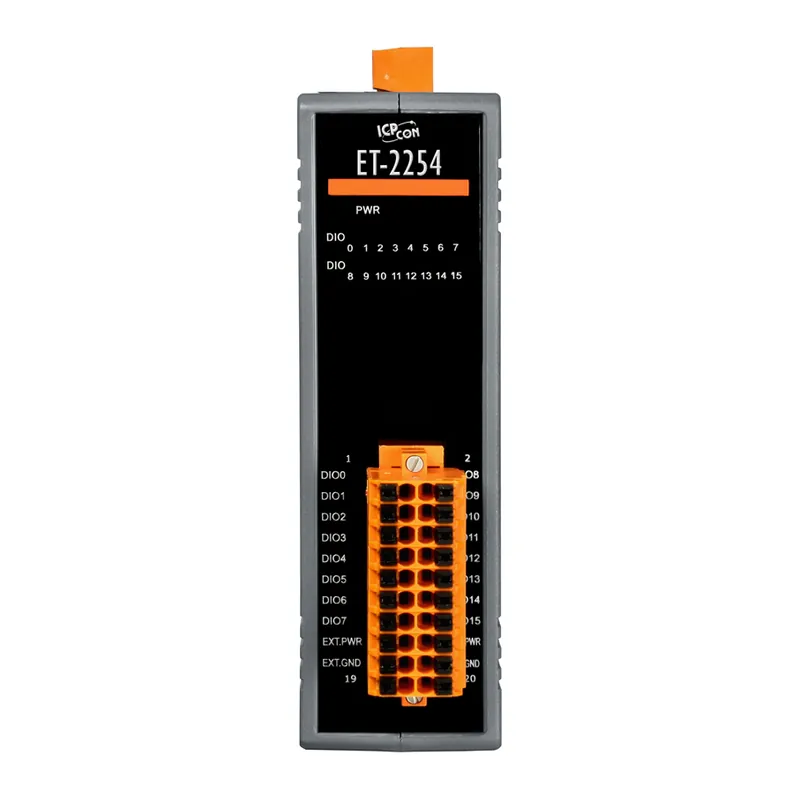 Aktion | ET-2254 CR MQTT E/A Modul