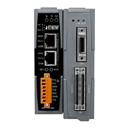 Preisvorteil | ET-M8196F Ethernet Motion Module