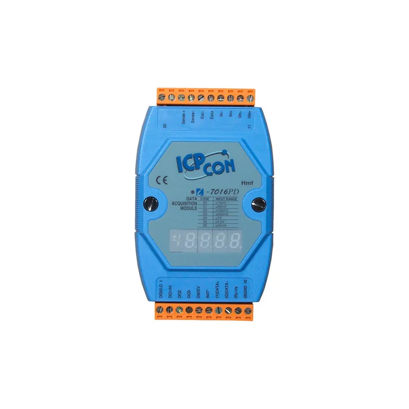 Neu eingetroffen - I-7016PD CR DCON E/A Modul