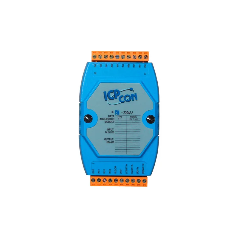 Schnäppchen - I-7041 CR DCON E/A Modul