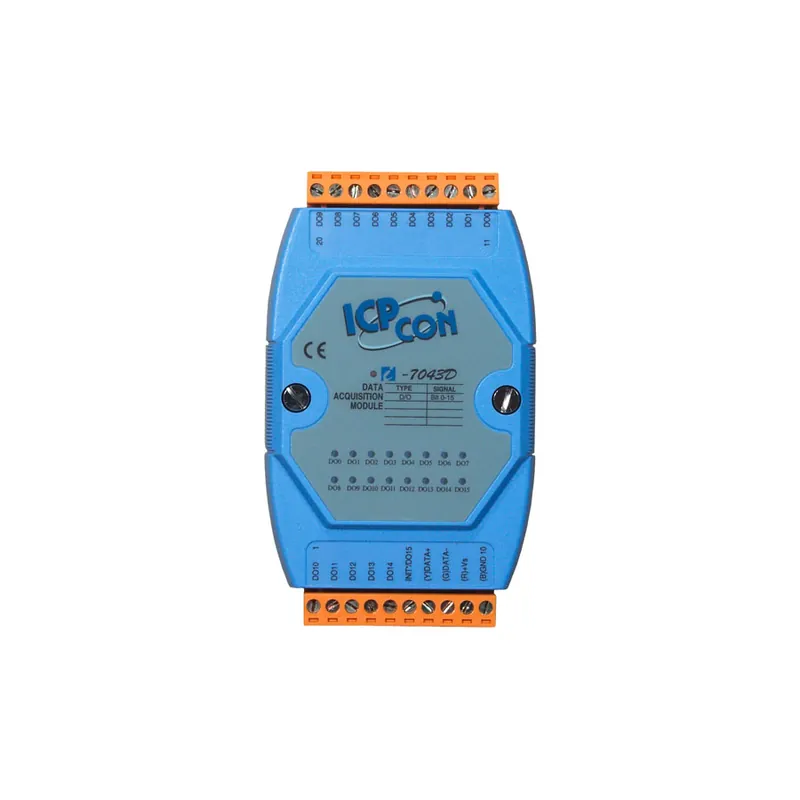 I-7043D CR DCON E/A Modul - Soeben eingetroffen