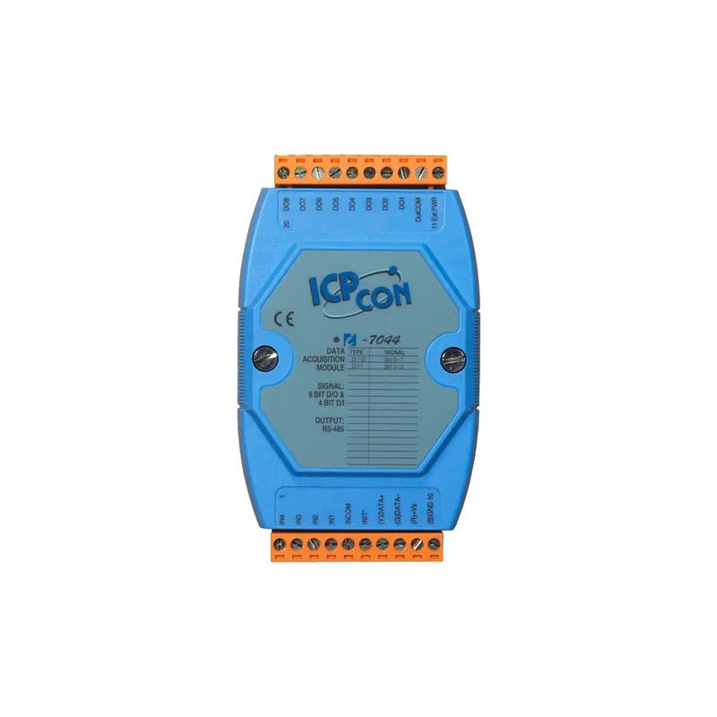 I-7044 CR DCON E/A Modul | Neu eingetroffen