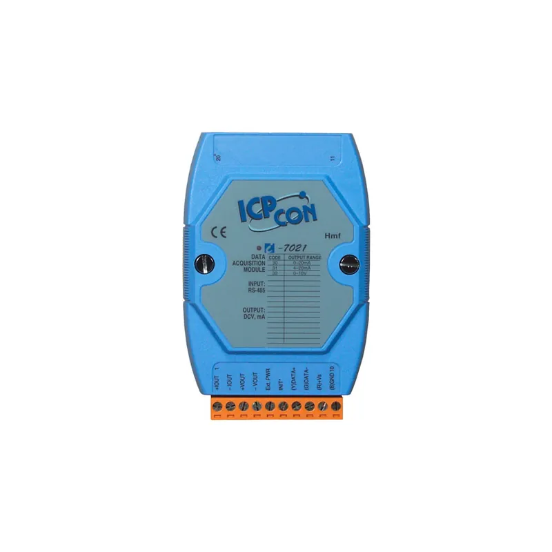 I-7044D CR DCON E/A Modul - Empfohlen