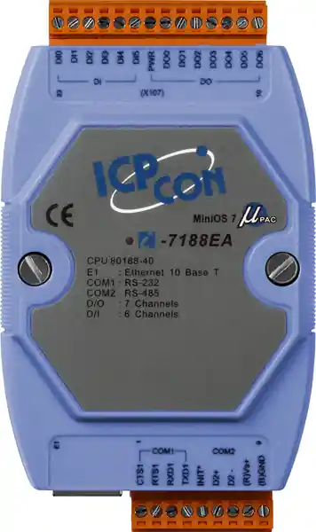 I-7188EA CR Controller | Angebot