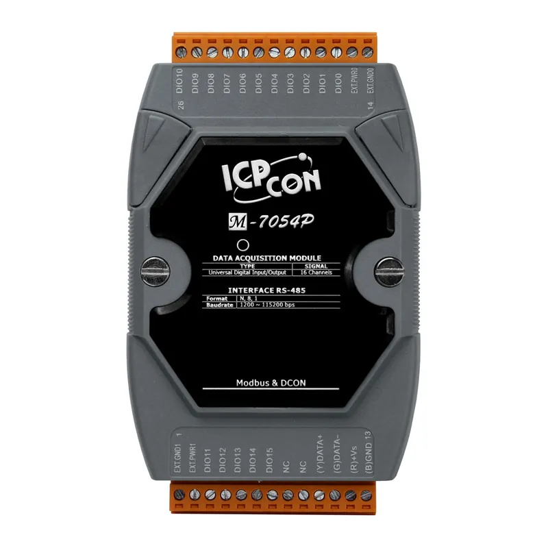 M-7054P CR Modbus RTU E/A Modul - Superpreis