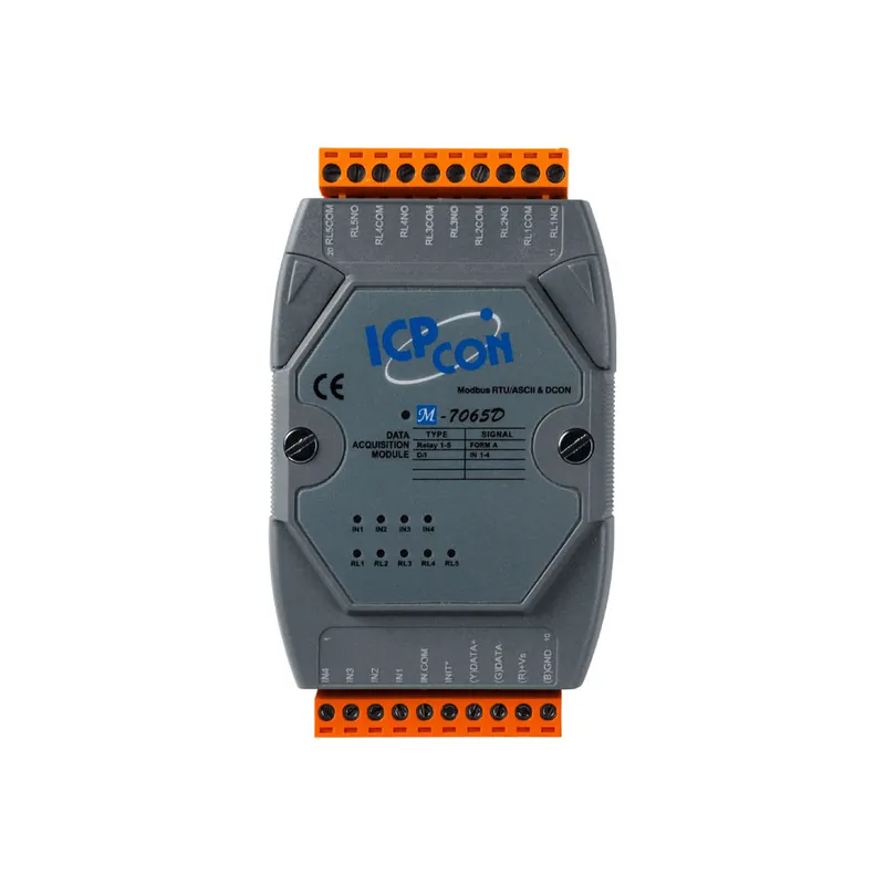 Rabatt | M-7065D-G CR Modbus RTU E/A Modul