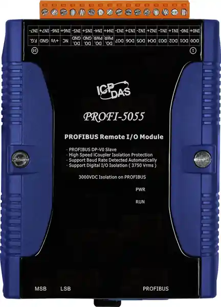 PROFI-5055 CR PROFIBUS E/A Modul - Premium