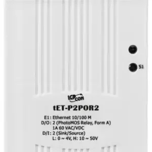 Aktionspreis - tET-P2POR2 CR MQTT E/A Modul