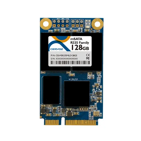 Aktionsangebot - CIE-MSR335MKD032GS mSATA SSD