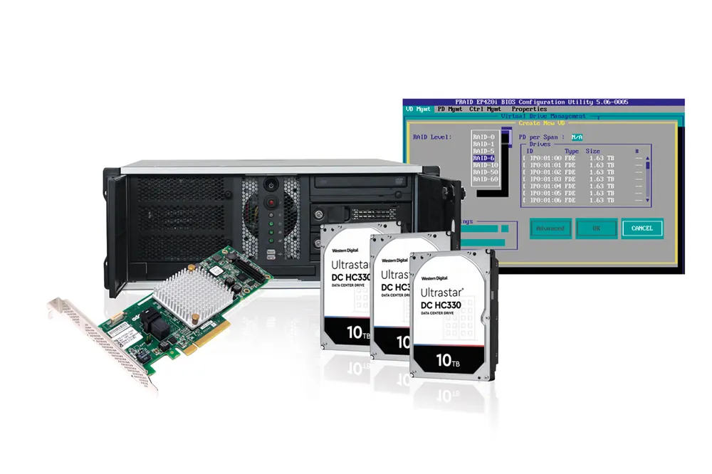 Frisch eingetroffen | System-Integration Hi-End