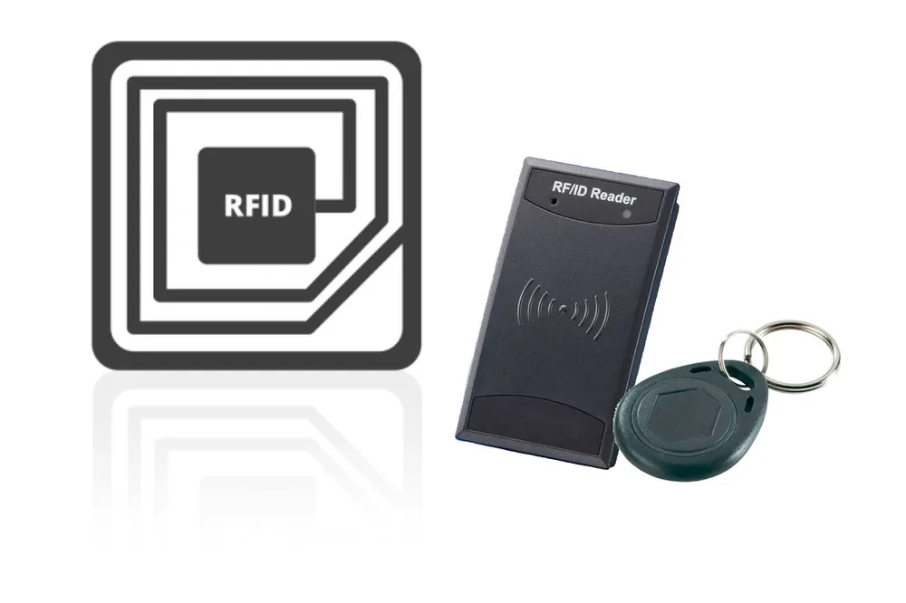 RFID-Chip-Identifikation - Profi-Qualität
