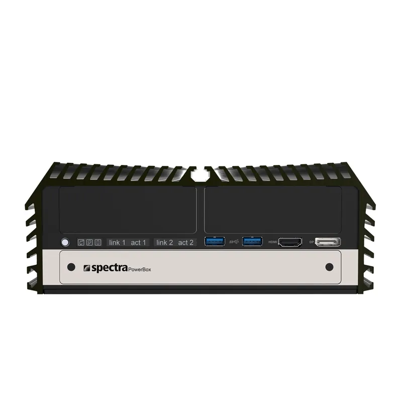 Neu - Spectra PowerBox 30F Advanced 2 Wide Temp