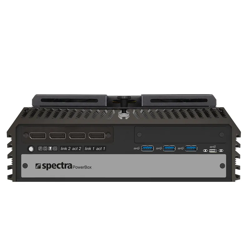 Aktion endet bald | Spectra PowerBox 530 Advanced 4 MXM