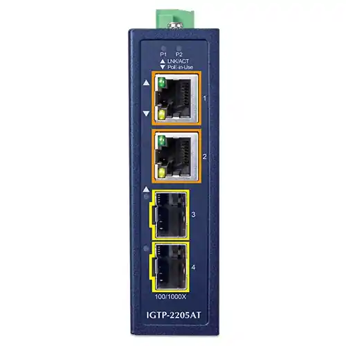 Deal | IGTP-2205AT Medienkonverter