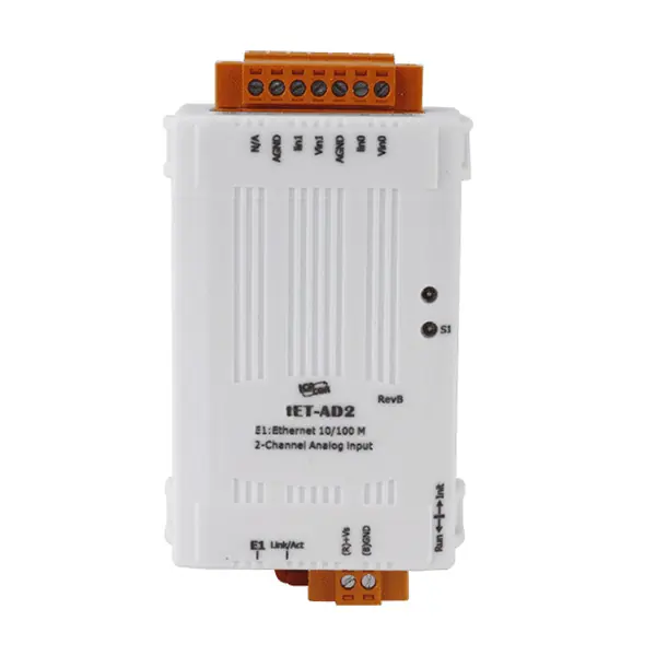 Neu - tET-AD2 CR MQTT E/A Modul