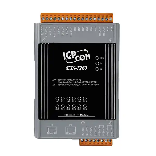 ETS-7260 CR Security E/A Modul - Top-Produkt