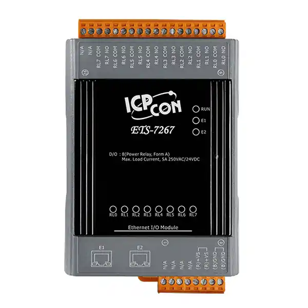 Neu - ETS-7267 CR Security E/A Modul
