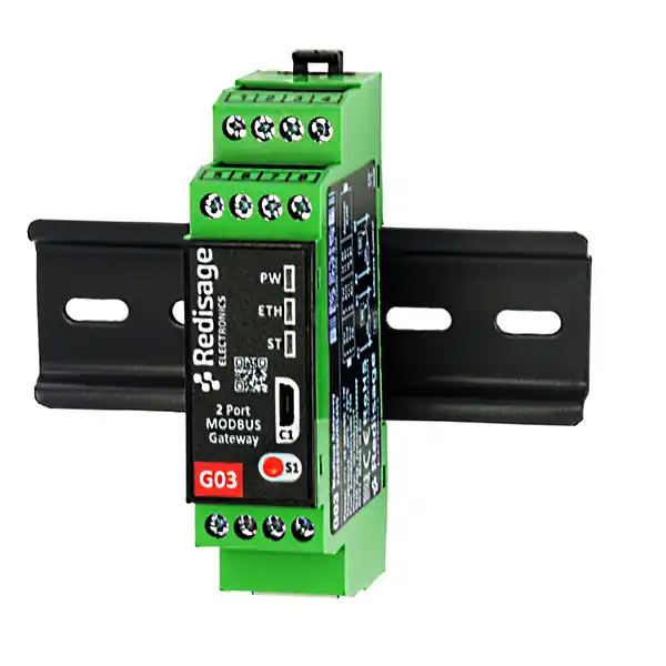 Schnelle Lieferung | G03 ModbusTCP - ModbusRTU Gateway