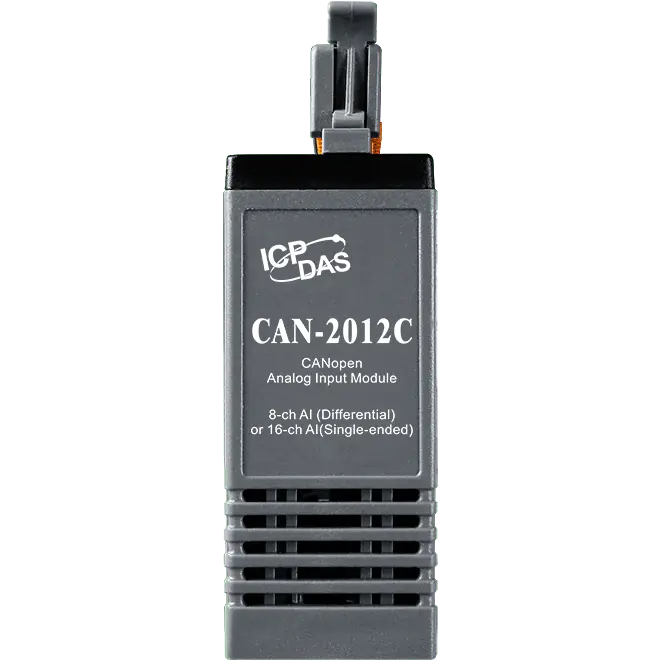 Kostenloser Versand | CAN-2012C CR CANopen E/A Modul