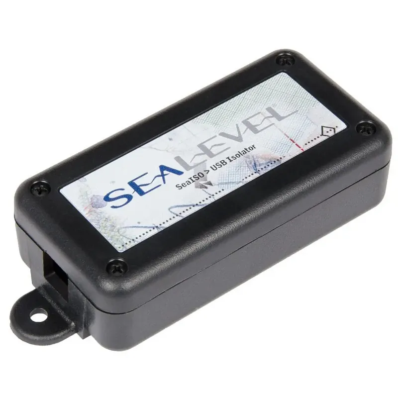 SeaISO Single-Port Inline USB Isolator (USB 1.0) - Top-Produkt