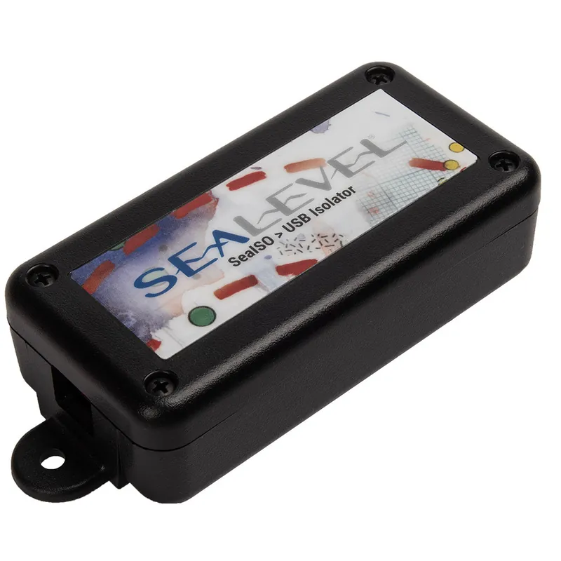SeaISO Single-Port Inline USB 2 Isolator (USB 2.0) | Spezialangebot