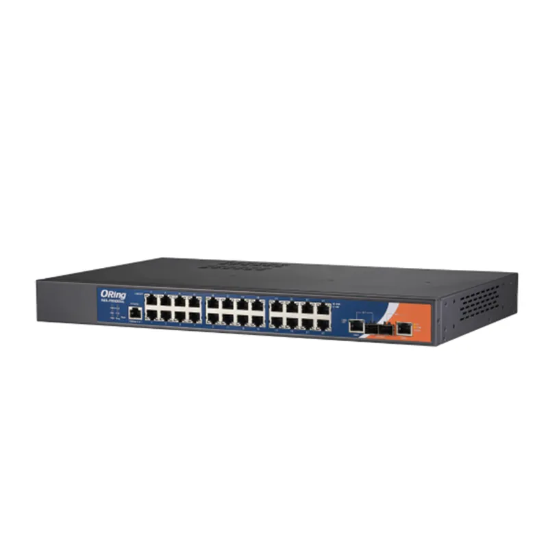 RES-P9242GCL-LV 26 Port RACK Switch | Erstklassige Qualität