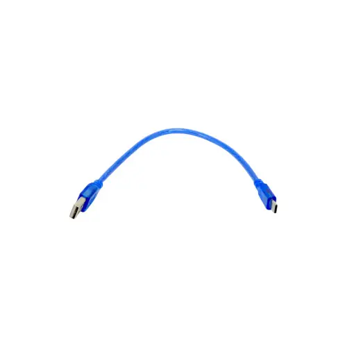 0.3m Type C USB 2.0 Cable Blue - Sofort verfügbar