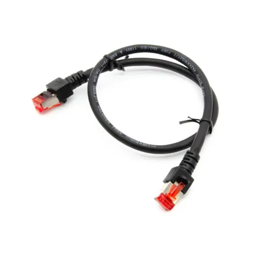 0.5m S/FTP Ethernet Patch Cable RJ45 Cat.6 Network Cable - Verfügbar