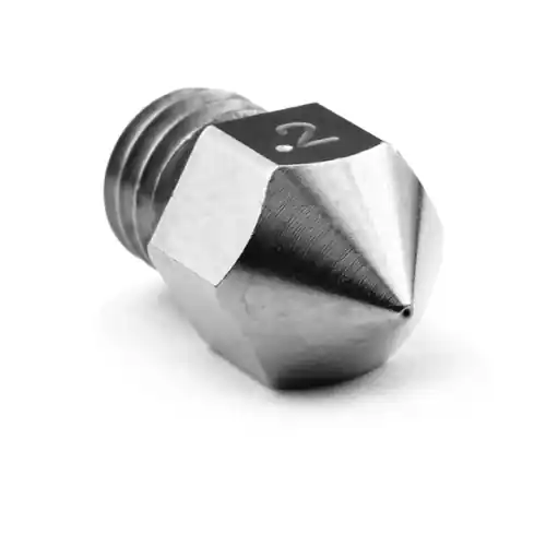 0.2mm MK8 Micro Swiss Nozzle coated - Exklusives Angebot