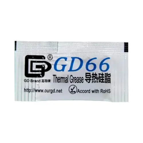 0.5g Thermal Paste GD66 - Extra-Rabatt